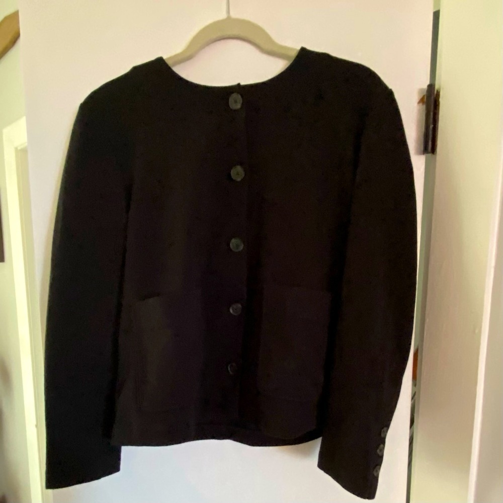 NWT Banana Republic Woman’s Small Petite Polyester Blend Jacket MSRP $90